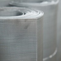 金屬絲平紋編織密紋網-中南金屬網