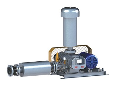 SNLT系列羅茨鼓風機