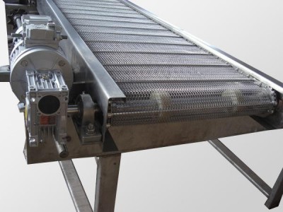 網(wǎng)帶輸送機