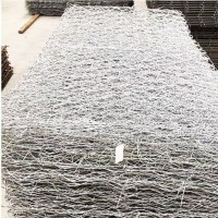 鍍鋅格賓石籠網