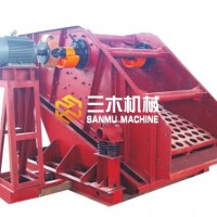 YKQ新型圓振動篩