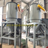 連續式真空上料機