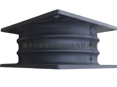 廠家批發(fā)橡膠剪切彈簧 圓錐破碎減震器 振動篩馳張篩減震塊橡膠墊