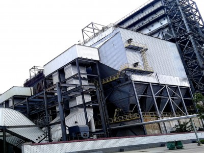 電袋復(fù)合除塵器