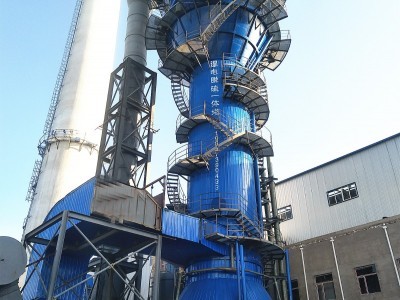 脫硫濕電一體化技術(shù)