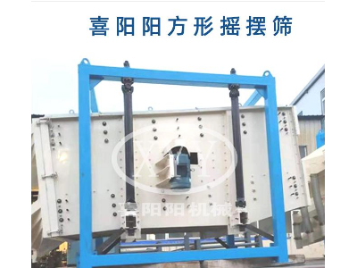2040方形搖擺篩