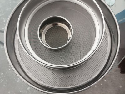 100目試驗篩檢驗篩實驗室專用啟航過濾篩分專業生產