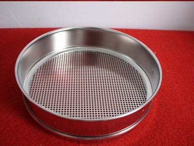 試驗篩實驗室專用設備檢驗篩分樣篩就選新鄉啟航