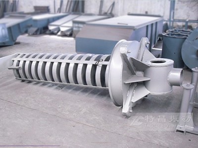 DZC550/600垂直振動提升機   特昌按需求定制