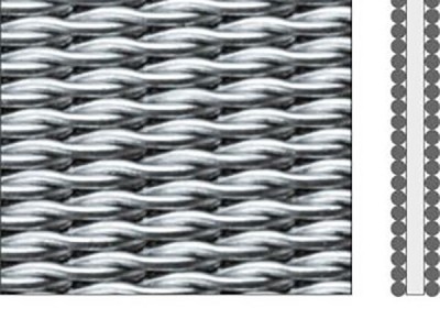 篩網(wǎng)-斜紋密紋網(wǎng)