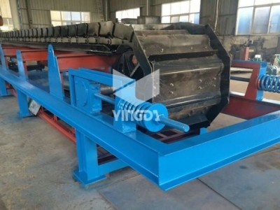 輕型板式喂料機-英大重工