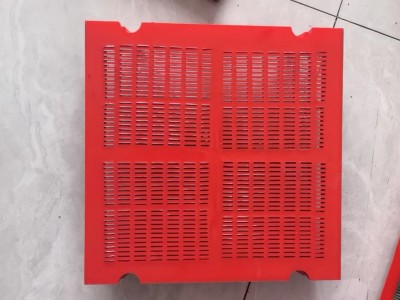 脫水篩板 聚氨酯脫水篩