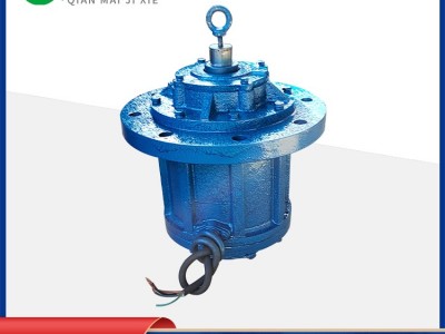 立式振動(dòng)電機(jī)  立式三相異步振動(dòng)電機(jī) 可定制 河南千邁機(jī)械