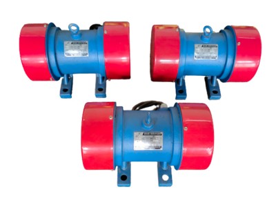 ?臥式振動電機 脫水篩機 震動喂料機振打器 震動電機振動篩 振動馬達