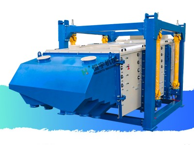 壓裂砂搖擺篩廠家 新鄉(xiāng)恒宇 精度高 產(chǎn)量大 價(jià)格親民