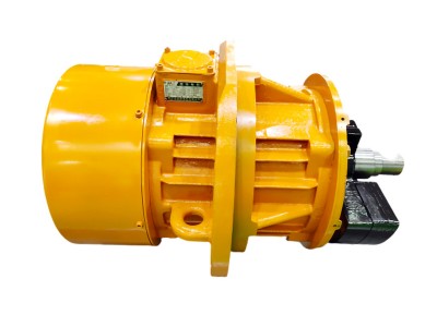 VBCB側板振動電機之XLA/XLB系列法蘭式振動電機激振器