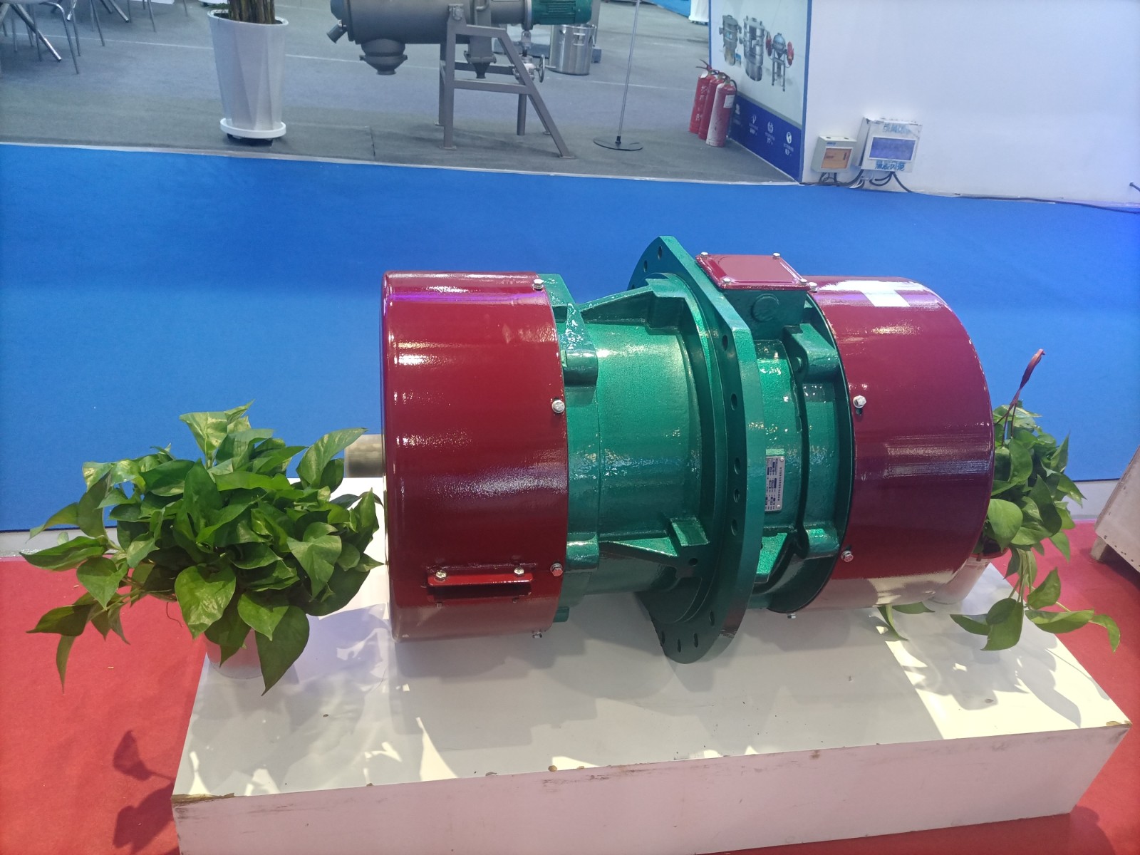 鐘祥新宇側(cè)板振動電機VB-15116-W