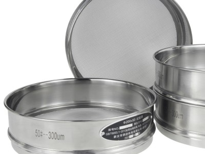 篩孔尺寸12.5mm篩號1/2"絲徑2.50mm分樣篩