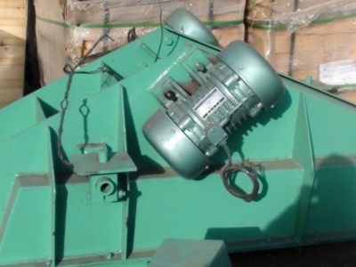 振動電機現(xiàn)場應用