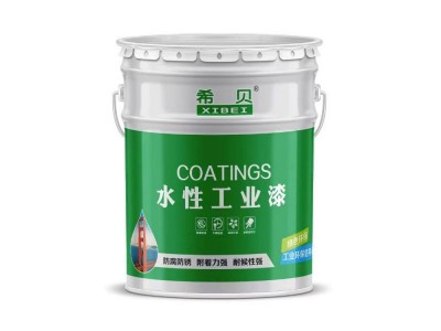 水性雙組份環氧底漆