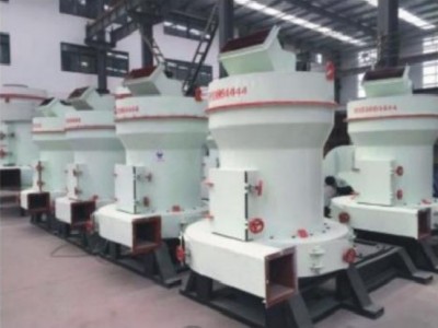 高壓雷蒙磨粉機