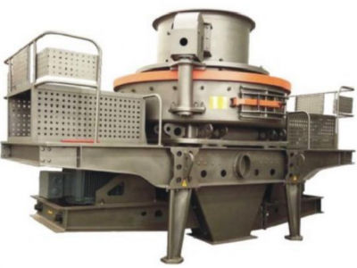 VSI 制砂機(沖擊式破碎機)