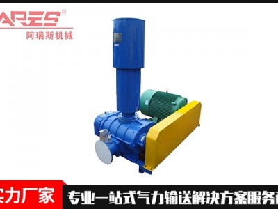 高壓羅茨鼓風機