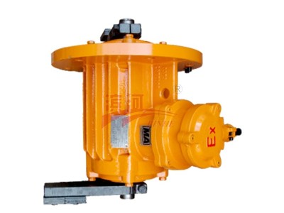 YBZDF系列立式防爆振動電機