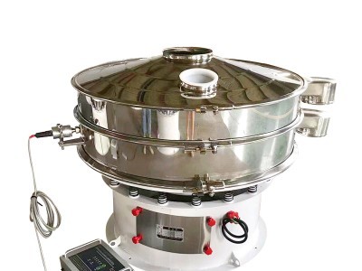 外置超聲波振動篩