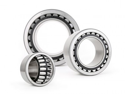 雙列調心滾子軸承