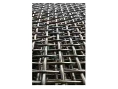 錳鋼編織篩網(wǎng)