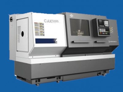 CAK5085臥式數控車床