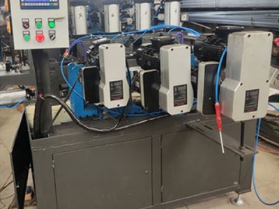 園棒-倒角鉆孔攻絲機 優博世特