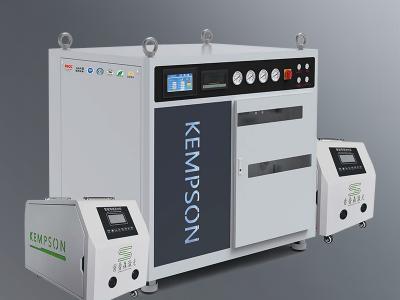 肯普森雙槍空氣激光焊